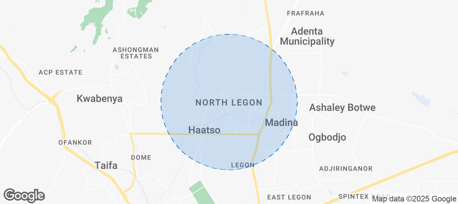 Discover North Legon Airbnb Analytics